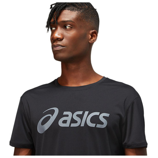 Asics Ανδρική κοντομάνικη μπλούζα Core Asics Ανδρική κοντομάνικη μπλούζα Core